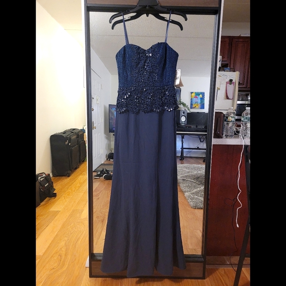 Evening dress